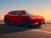Voyah Passion S napodobnil Mercedes, jazdil po strope tunela Voyah Passion S