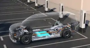Dongfeng vracia úder BYD, predstavil nabíjačku s výkonom 1,5 MW