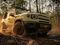Nové SUV mieri na Slovensko, na palube ukrýva energiu troch elektromobilov iCAUR V27