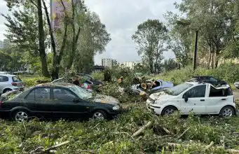 Silná búrka spôsobila v Bratislave miliónové škody (FOTO)