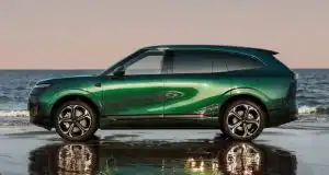 450 km za 9 minút nabíjania. Xpeng pošle do Európy nové SUV