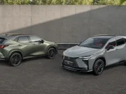Facelift Lexusu NX prináša väčšiu batériu a rýchlejšie nabíjanie