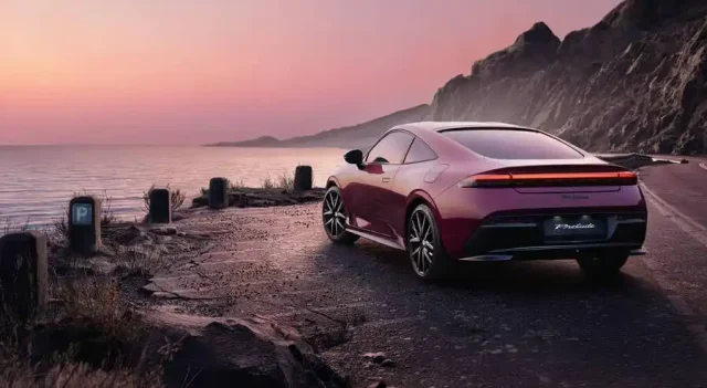 HONDA ANNOUNCES EXCLUSIVE ‘PRELUDE 2027 LIMITED EDITION’ FOR EUROPE