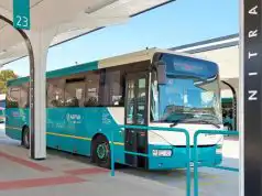 Slovensko má prvý elektrický autobus na prímestskej linke. Premávať bude medzi Nitrou a Levicami