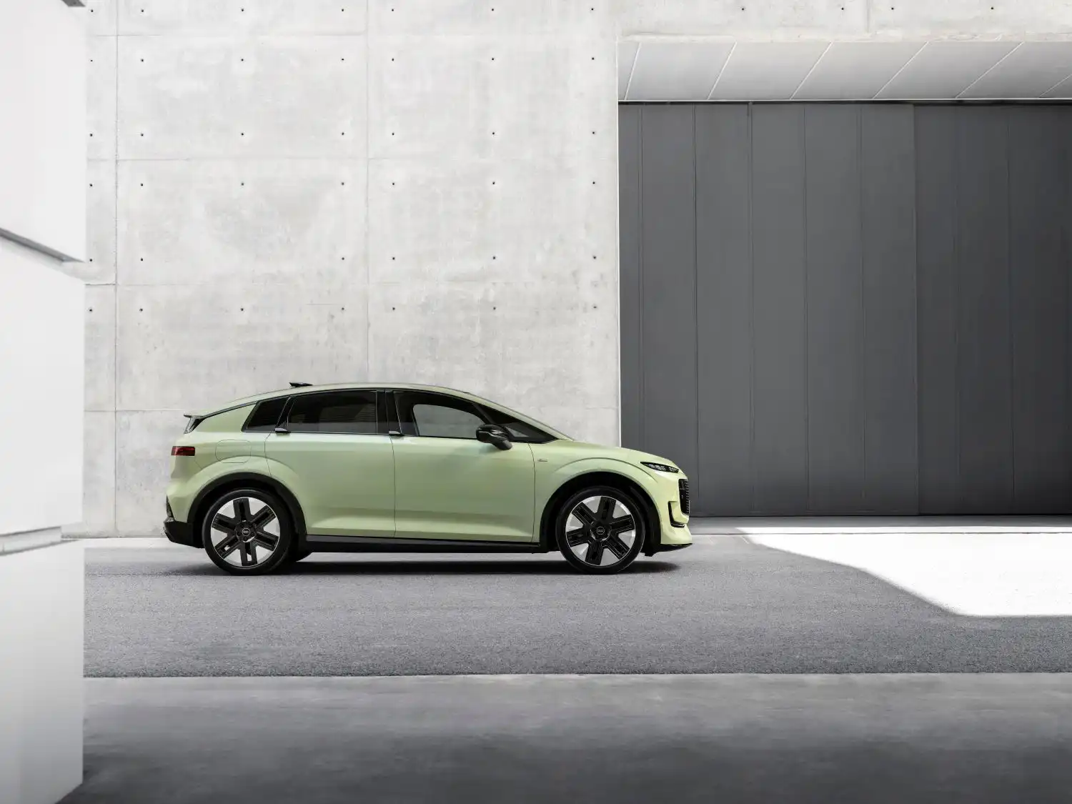 Audi A2 e-tron