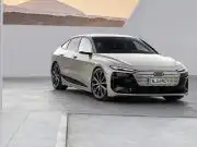 Audi A6 Sportback e-tron