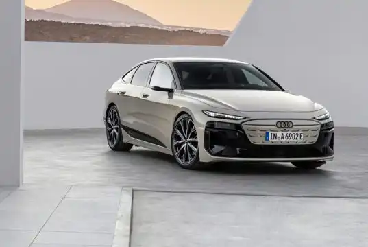 Audi A6 Sportback e-tron