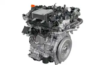 Revolúcia v brodení, vodotesný hybridný motor ponúka výkon 250 koní aj meter pod vodou