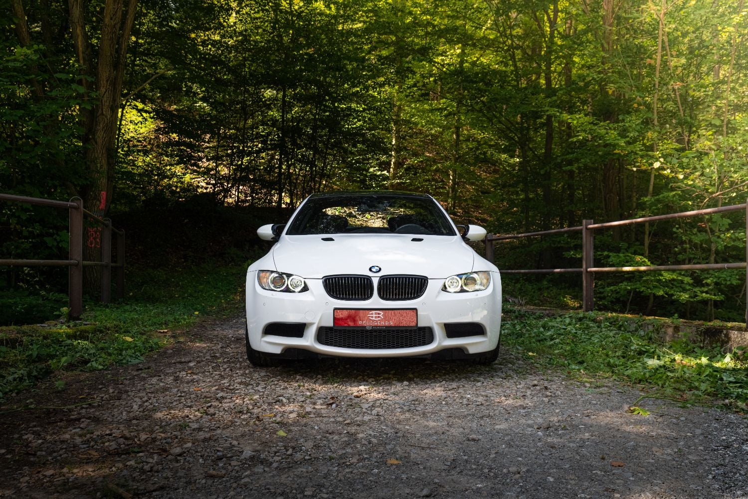 BMW M3 E92