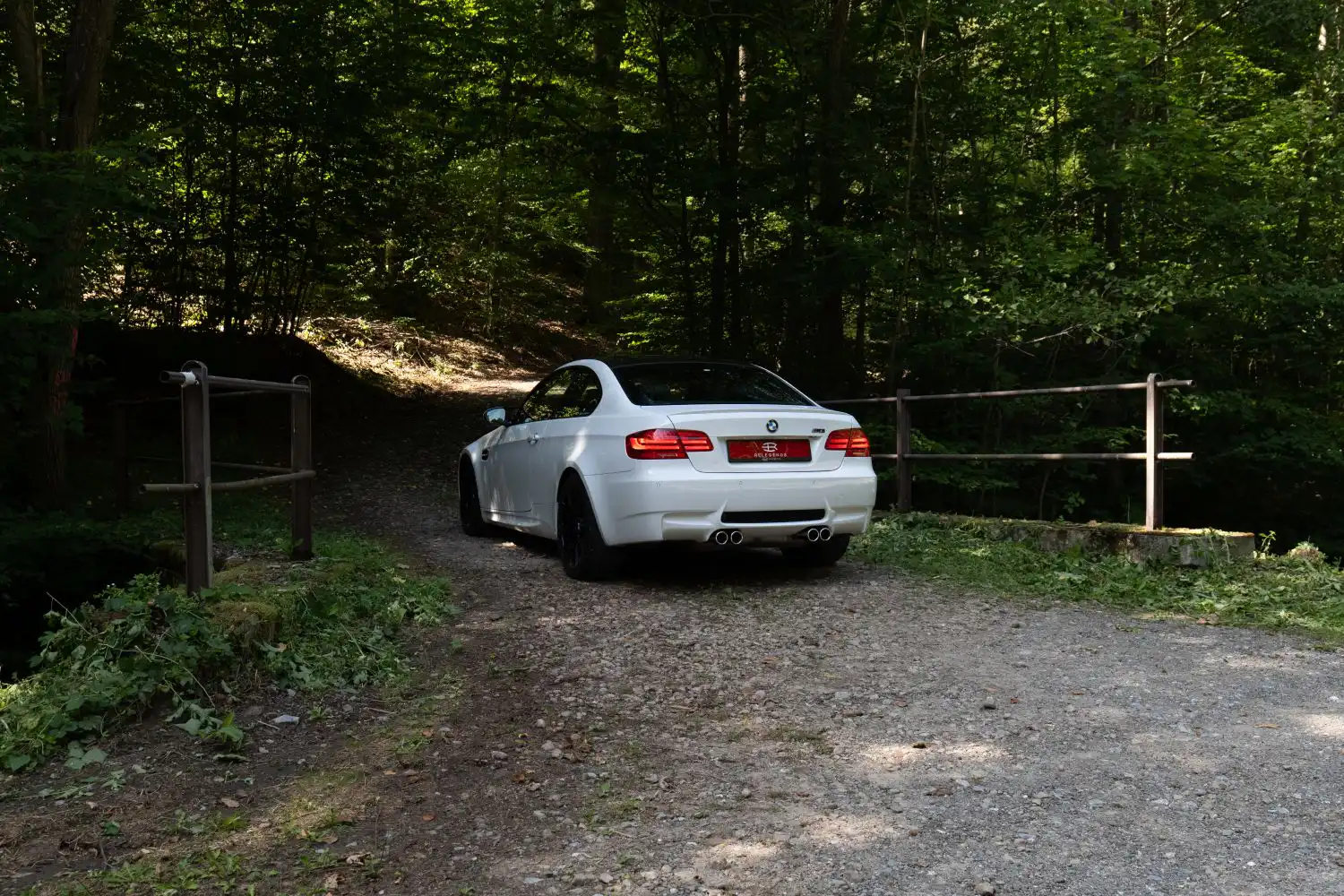 BMW M3 E92
