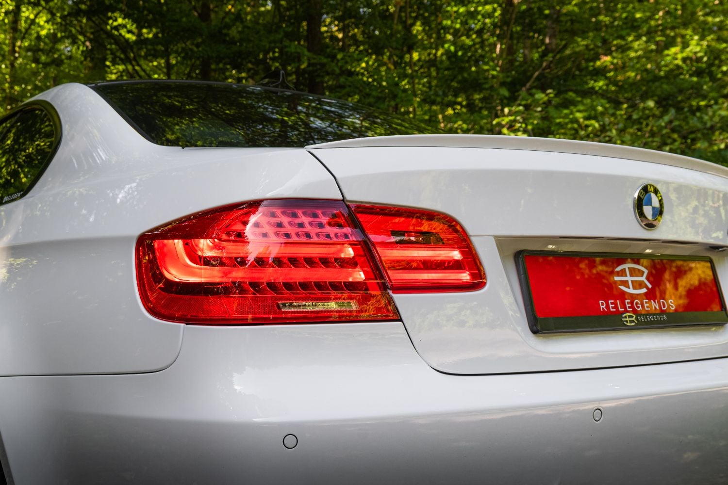 BMW M3 E92