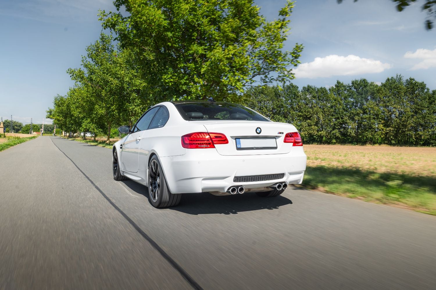 BMW M3 E92