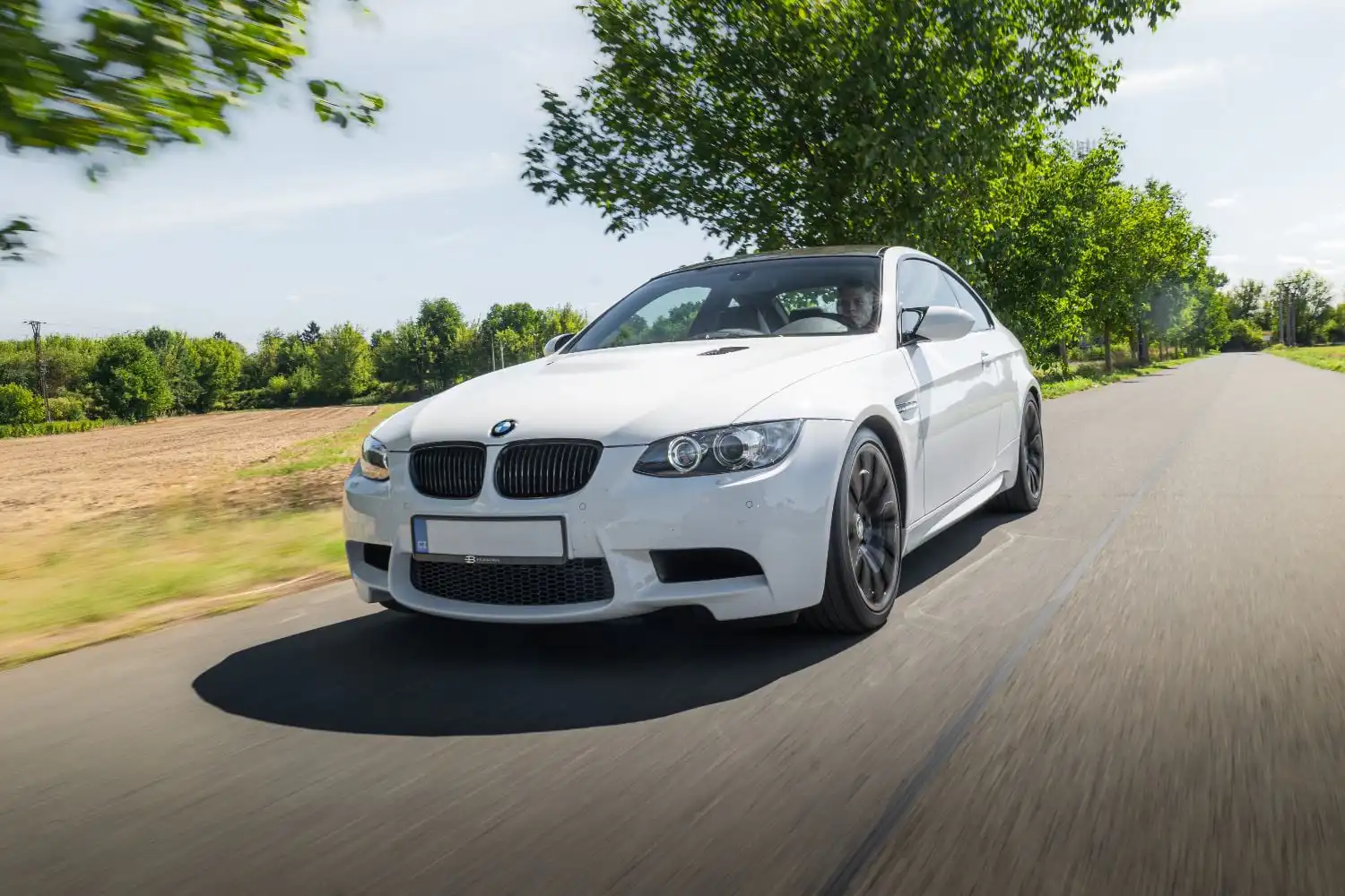 BMW M3 E92