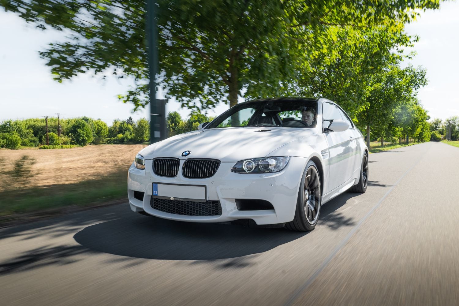 BMW M3 E92