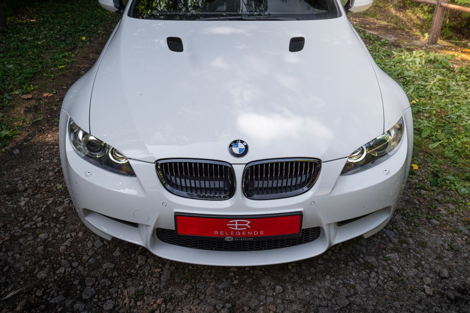 BMW M3 E92
