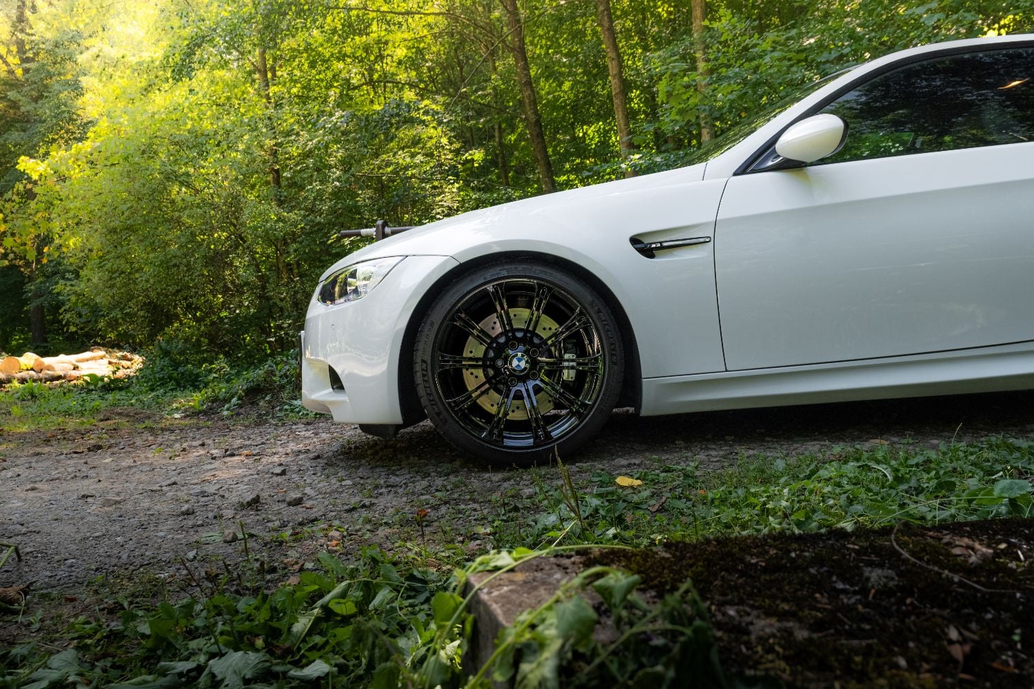 BMW M3 E92