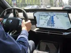 Už sa nestane, že zle odbočíte. Navigácia BMW „vidí“ premávku