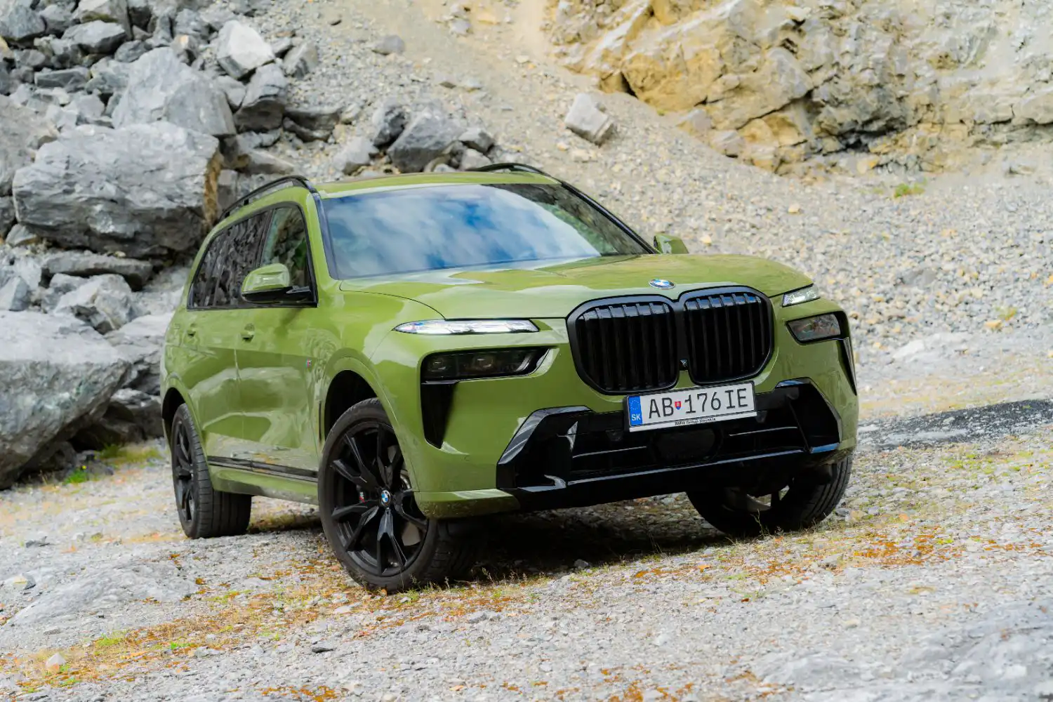 BMW X7
