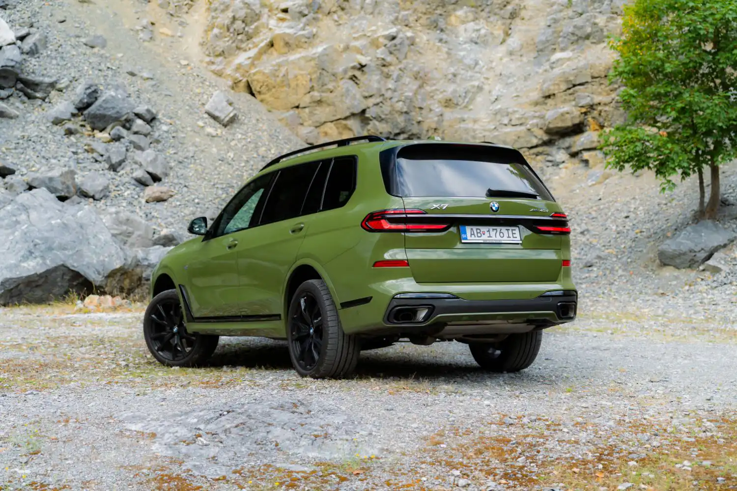 BMW X7