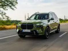 Vyskúšali sme gigantické BMW za 150-tisíc. Stačí mu naftový šesťvalec? BMW X7