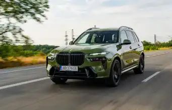 Vyskúšali sme gigantické BMW za 150-tisíc. Stačí mu naftový šesťvalec? BMW X7