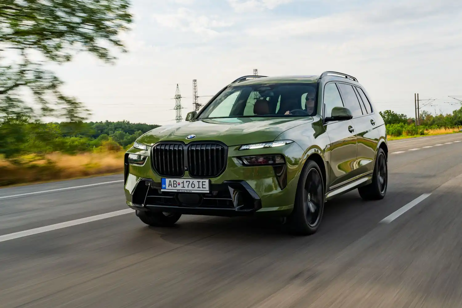 BMW X7