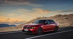 BMW radu 3
