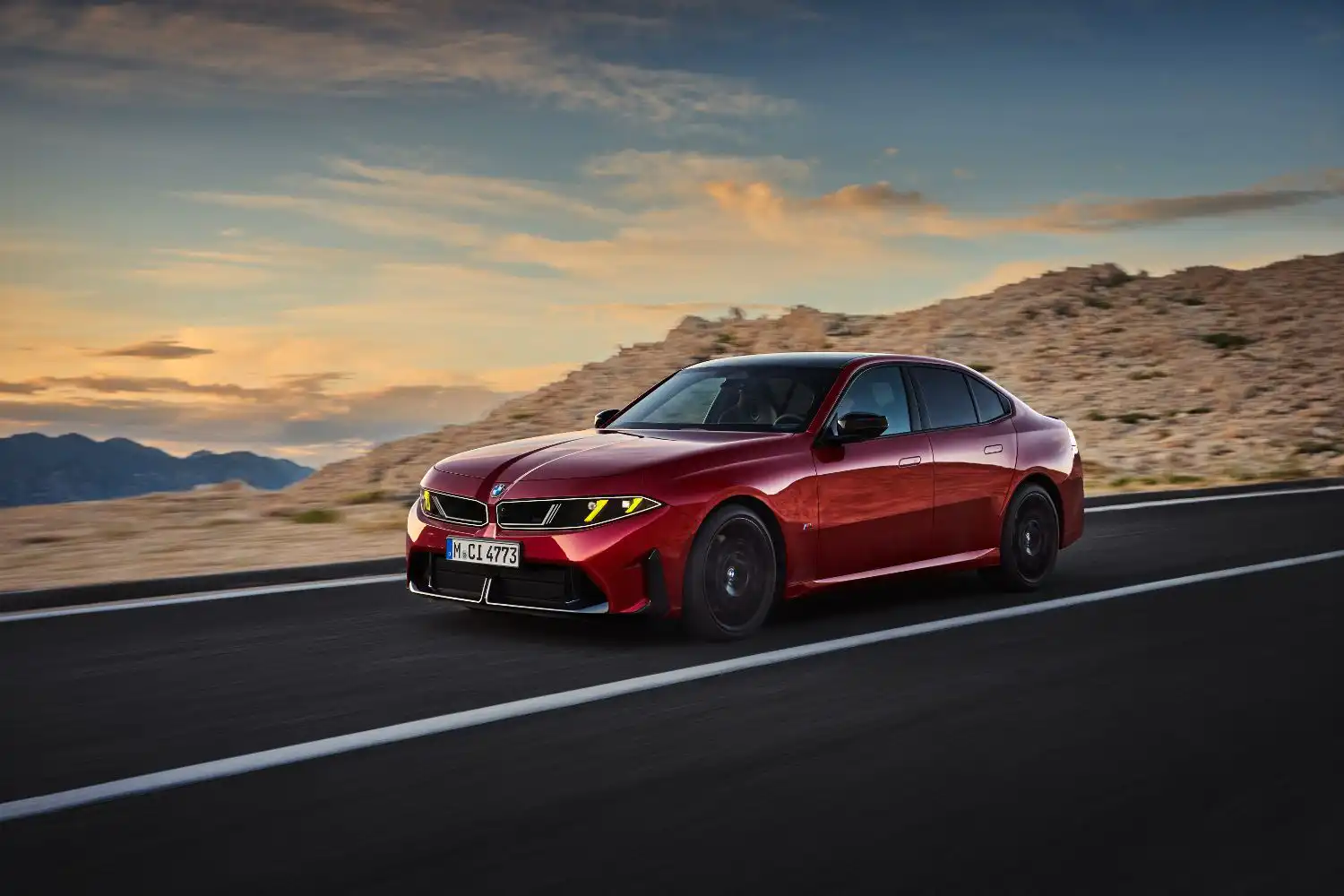 BMW radu 3