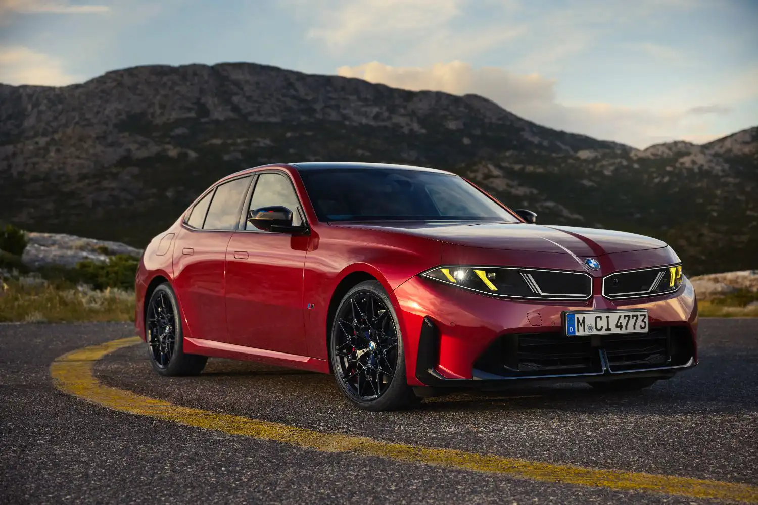 BMW radu 3
