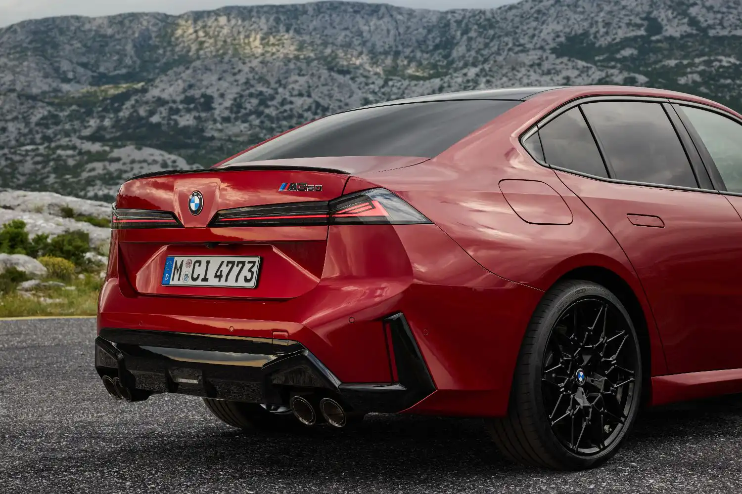 BMW radu 3