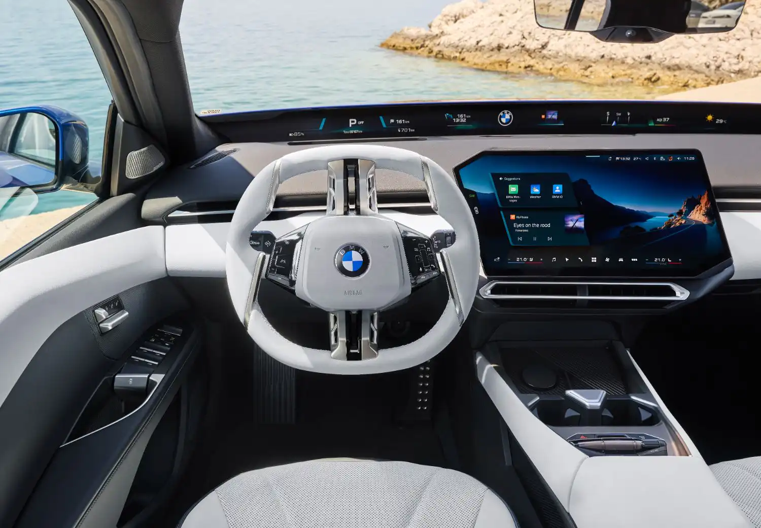 BMW radu 3