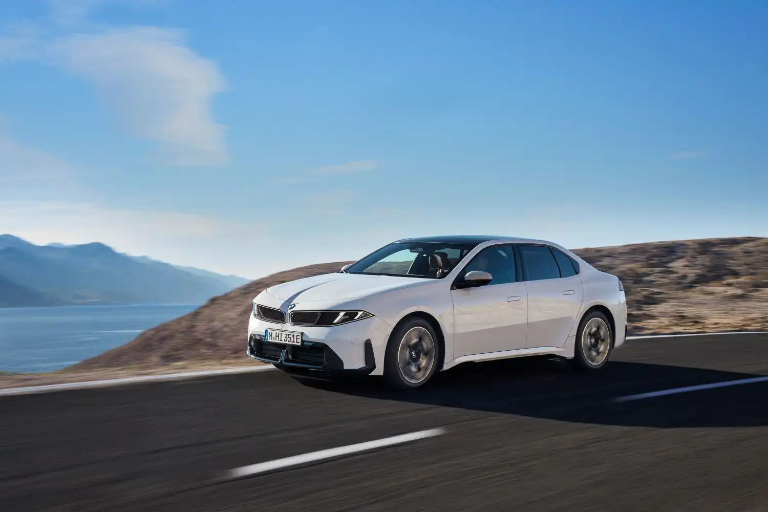 BMW radu 3