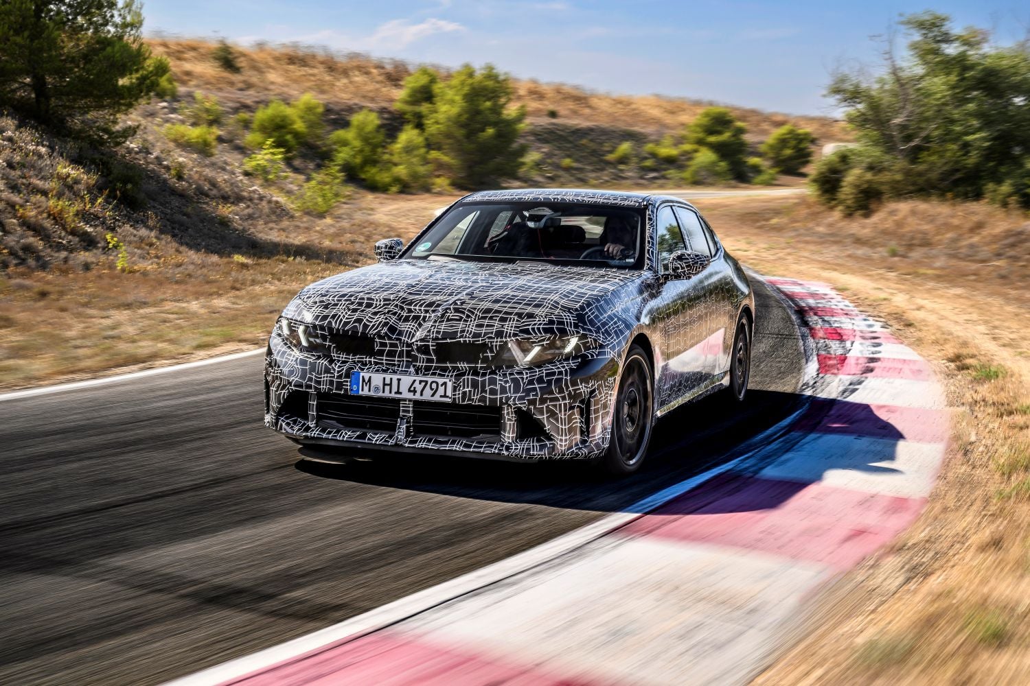 BMW radu 3