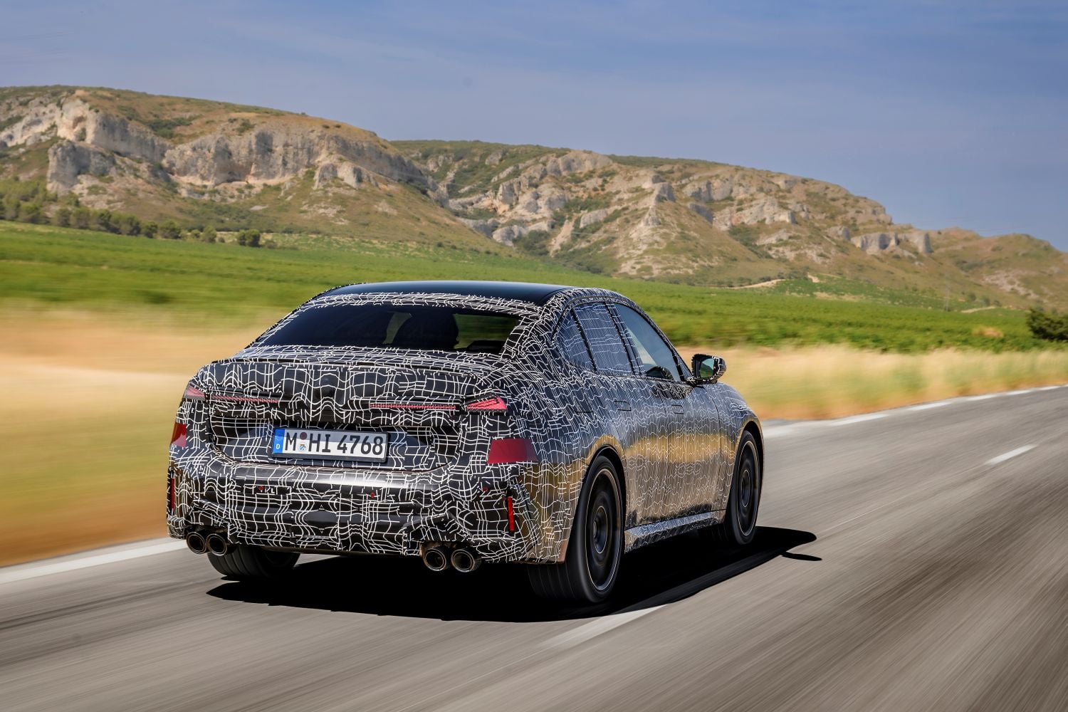 BMW radu 3
