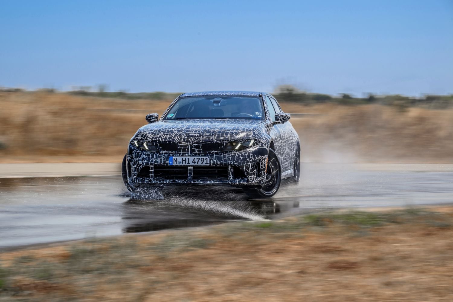BMW radu 3