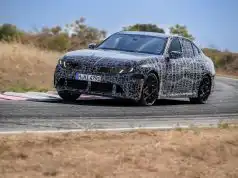 Nové BMW radu 3: Ikona športových sedanov vstupuje do éry Neue Klasse BMW radu 3