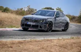 Nové BMW radu 3: Ikona športových sedanov vstupuje do éry Neue Klasse BMW radu 3