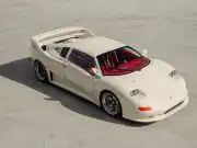 Vyrobili ich len päť. Monacký superšport s motorom z Lamborghini Countach ide do dražby