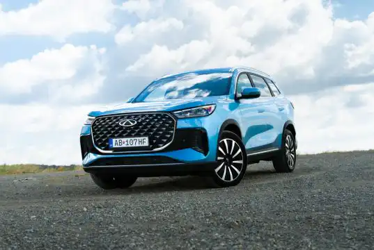 Chery Tiggo 8