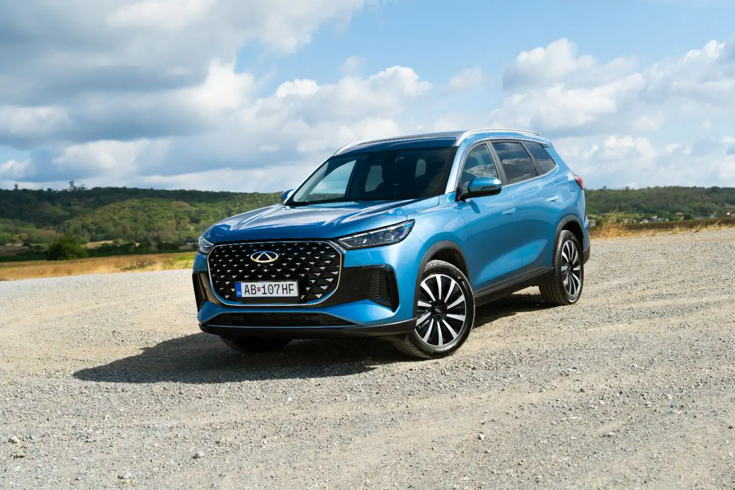 Chery Tiggo 8