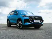 Najväčšie prekvapenie roka? Toto SUV je úplne inde Chery Tiggo 8