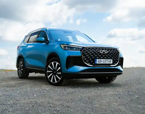 Najväčšie prekvapenie roka? Toto SUV je úplne inde Chery Tiggo 8