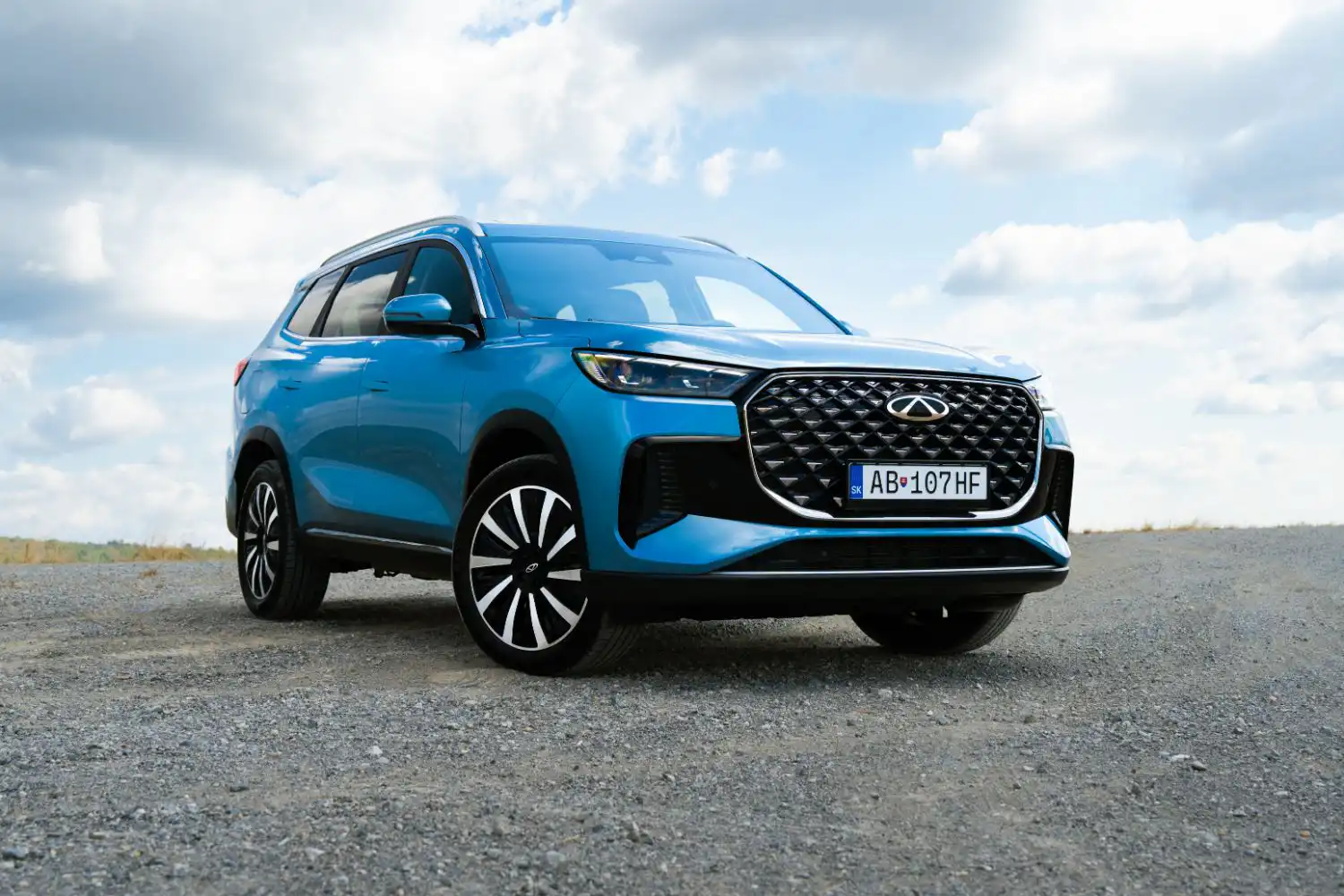 Chery Tiggo 8