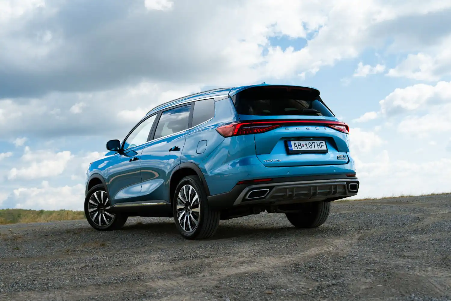 Chery Tiggo 8