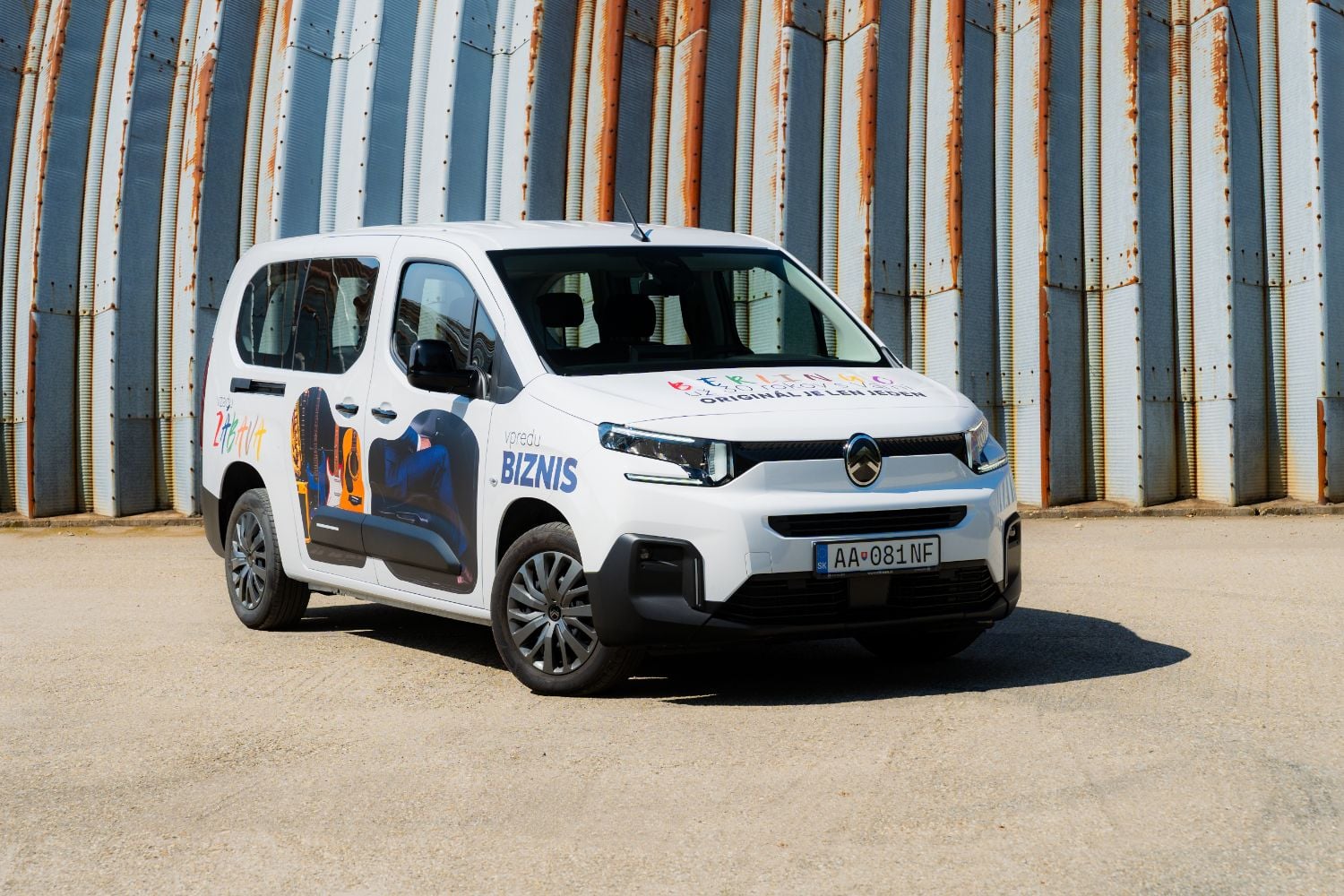 Citroën Berlingo
