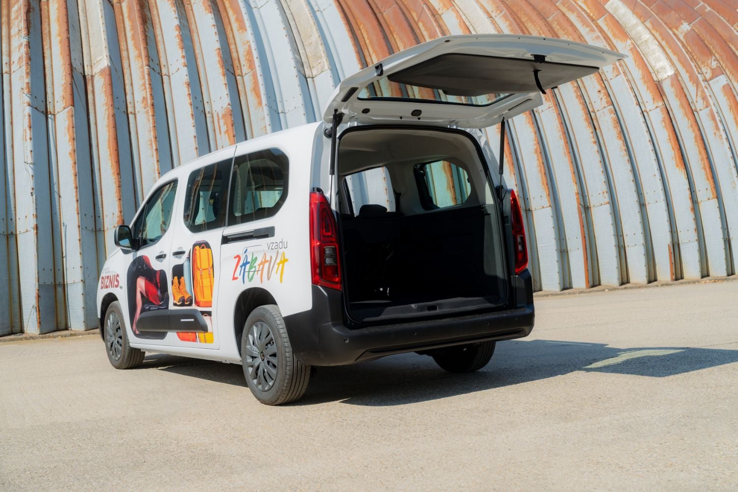 Citroën Berlingo