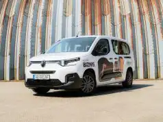 SUV pri ňom vyzerajú smiešne. Berlingo za 30-tisíc prevezie rodinu, 2 bicykle aj polovicu domácnosti Citroën Berlingo
