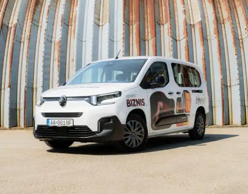 Citroën Berlingo