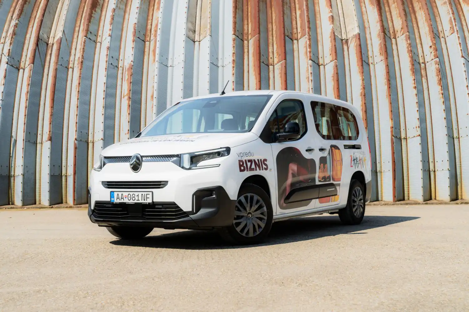 Citroën Berlingo