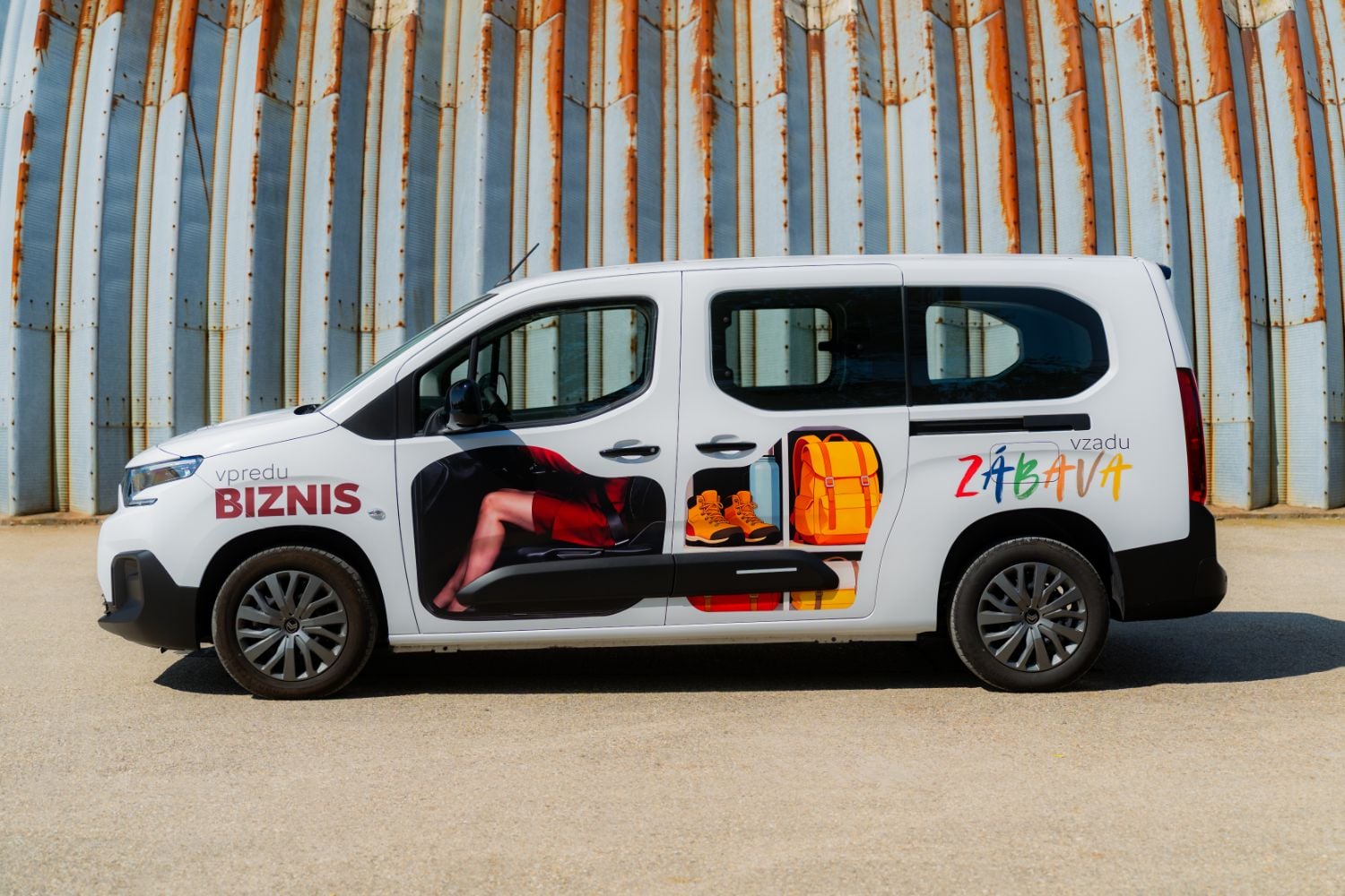 Citroën Berlingo